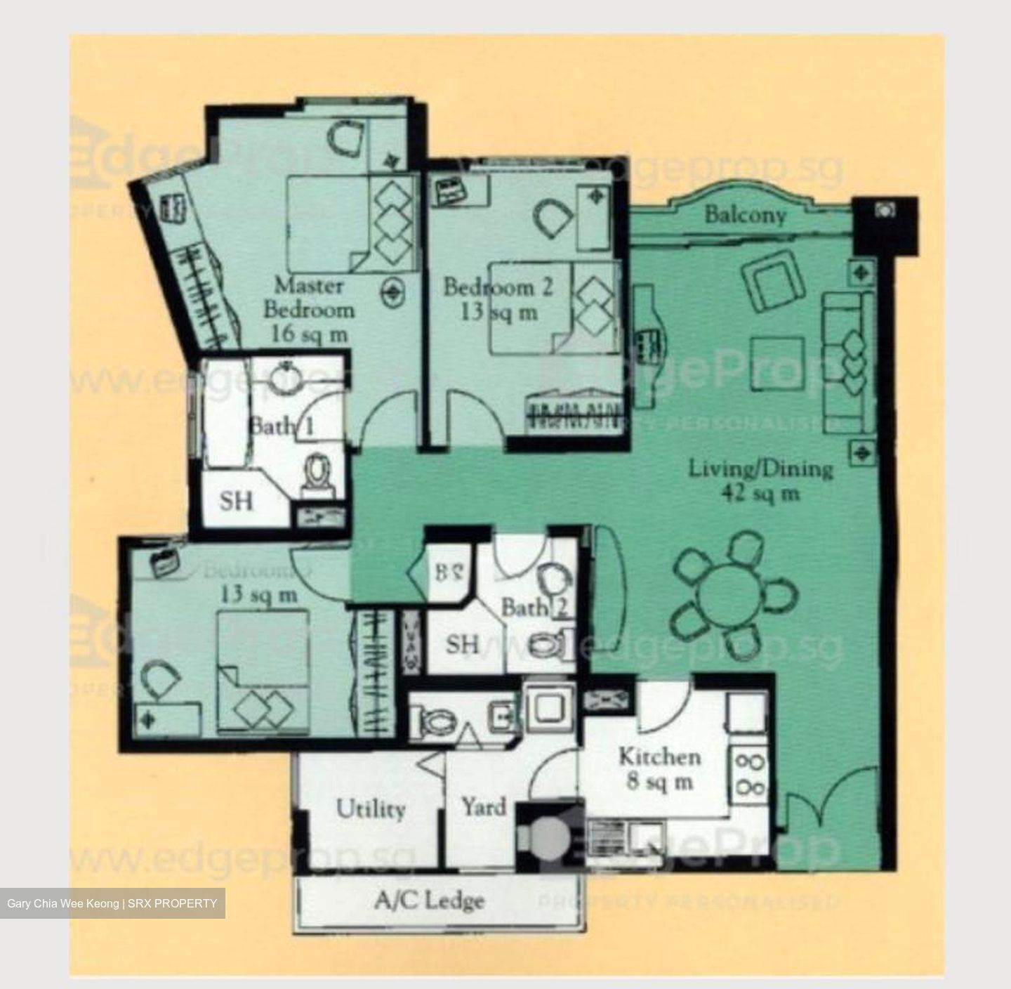 Guilin View (D23), Condominium #636525061